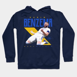 Karim Benzema Hoodie